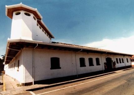 Publicaciones visuales mostrarán distintas etapas de los edificios del antiguo Cuartel de Armas y la Cárcel de Alajuela