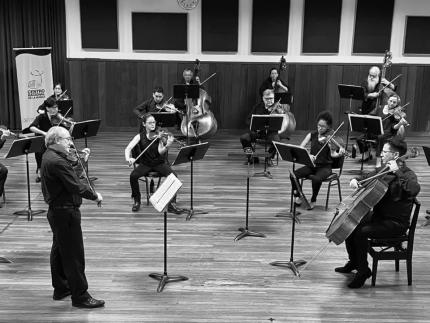Viva la Fiesta de la Música con las presentaciones virtuales de la Orquesta Sinfónica Nacional