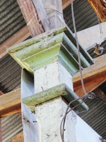 Inician obras de restauración en Mercado de Orotina