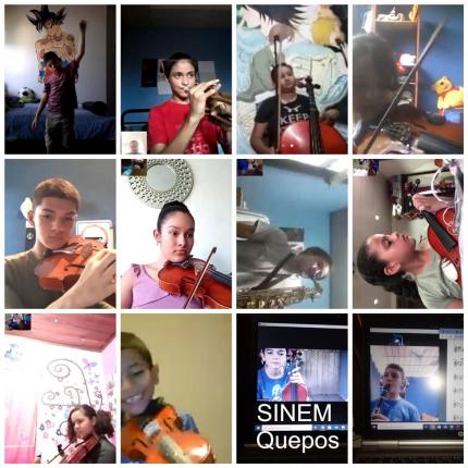 Bandas de Conciertos del MCJ y SINEM celebrarán  la Fiesta de la Música de forma virtual