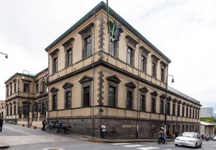 El proyecto de restauración del edificio josefino de 127 años fue el ganador de la XXIV edición de Salvemos nuestro patrimonio, camino al Bicentenario de la Independencia. Fotografía Grupo Cebra. El proyecto de restauración del edificio josefino de 127 años fue el ganador de la XXIV edición de Salvemos nuestro patrimonio, camino al Bicentenario de la Independencia. Fotografía Grupo Cebra.