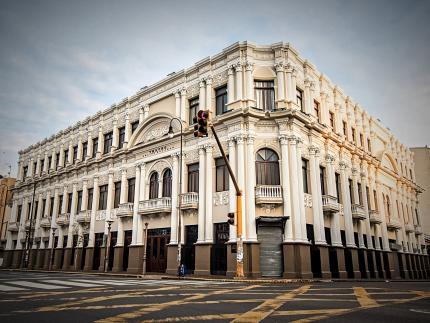 Teatro Popular Melico Salazar, entidad del Ministerio de Cultura y Juventud