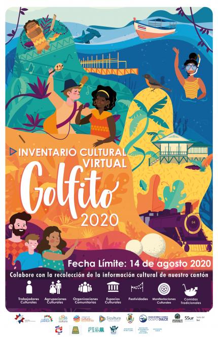 Inventario Cultural Golfito 2020 | Ministerio de Cultura y Juventud