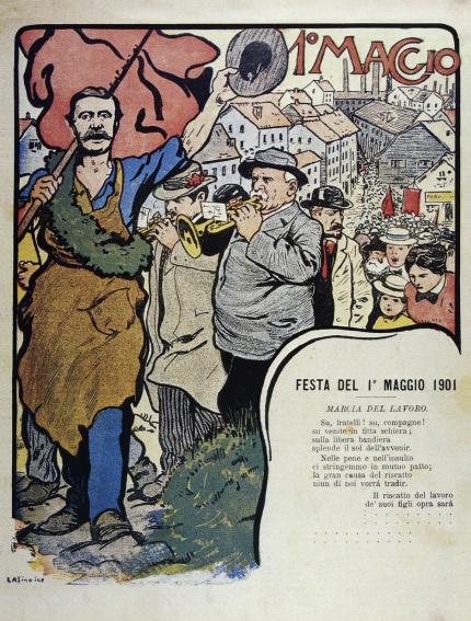 Fotografía: Afiches de la colección del Archivo Nacional de Costa Rica.