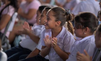 Programa "Érase una vez...", Festival Nacional de las Artes. Foto CPAC 