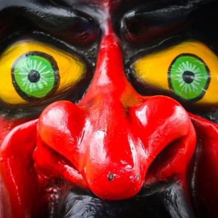 31 de octubre, Día de la Mascarada Tradicional Costarricense 
