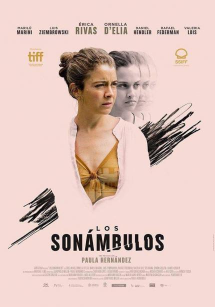 "Los sonámbulos" es una película dirigida por Paula Hernández