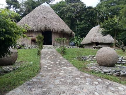 Museo Comunitario Indígena Yímba Cájc