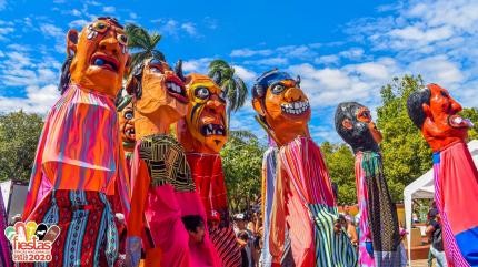 Festividades al Santo Cristo de Esquipulas declaradas patrimonio