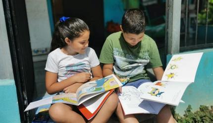 La organización educativa “Carretica Cuentera” resultó ganadora en la 8a Convocatoria de Iberbibliotecas 2020