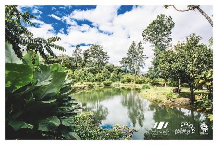 Parque La Libertad, ubicado en Fátima de Desamparados