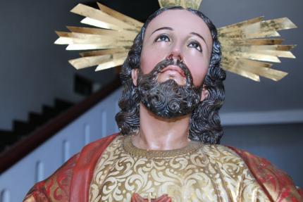 El Museo Histórico Cultural Juan Santamaría (MHCJS) reabrió sus puertas al público esta semana, y presenta al público dos nuevas exposiciones. El Museo Histórico Cultural Juan Santamaría (MHCJS) reabrió sus puertas al público esta semana, y presenta al público dos nuevas exposiciones.