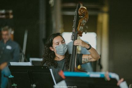 Orquesta Sinfónica Nacional. Foto OSN Orquesta Sinfónica Nacional. Foto OSN