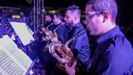 Concierto a 7 Bandas - Oficina de Prensa y Comunicación - Ministerio de Cultura y Juventud