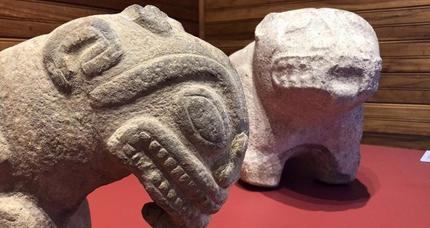 “Legado en Piedra”, nueva exposición temporal del Museo Nacional de Costa Rica “Legado en Piedra”, nueva exposición temporal del Museo Nacional de Costa Rica