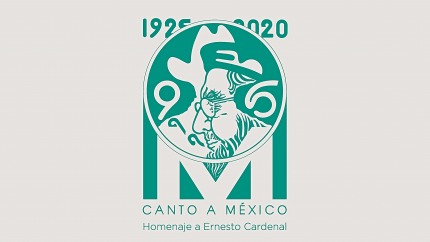 “Canto a México” es el nombre de esta muestra compuesta por un total de 23 xilografías y que rinden tributo al poeta