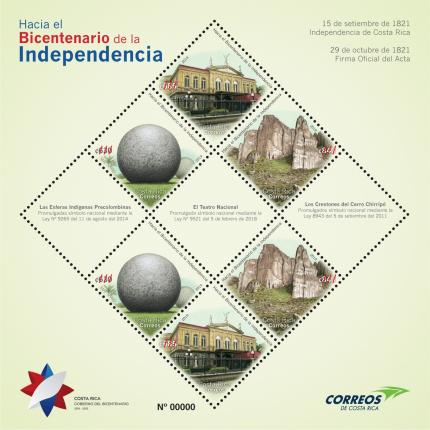 Hacia el Bicentenario de la Independencia Hacia el Bicentenario de la Independencia