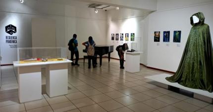 Exposición Resiliencias pandémicas en el Centro Cultural e Histórico José Figueres Ferrer. Exposición Resiliencias pandémicas en el Centro Cultural e Histórico José Figueres Ferrer.