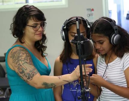 Mujeres proyecto Sulá Batsú 