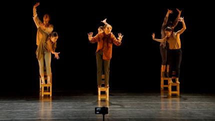 Del 26 de agosto al 5 de septiembre, se realizará una fiesta dancística en el Teatro Nacional de Costa Rica, bajo el lema “Estrena danza, convergencia de movimiento”