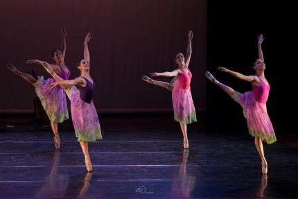 Ballet San José. TNCR.