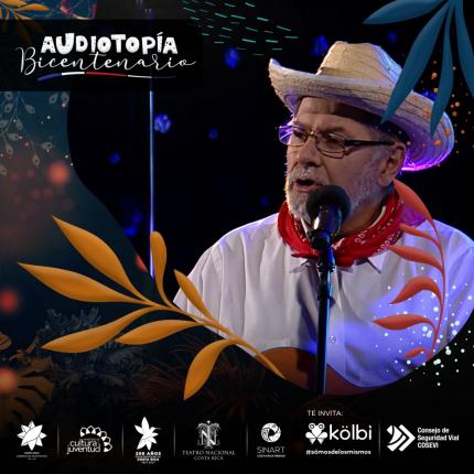El concurso recibió más de 120 propuestas de música original costarricense de todos los rincones del país