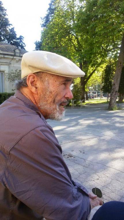 Juan Luis Rodríguez, fotografía reciente. Cortesía.