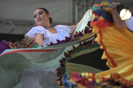 Fotografía: Festival Nacional de las Artes, 2019. CPAC.