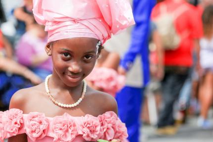 Fotografía: Julieth Méndez, Grand Parade 2018 | Gobierno de la República