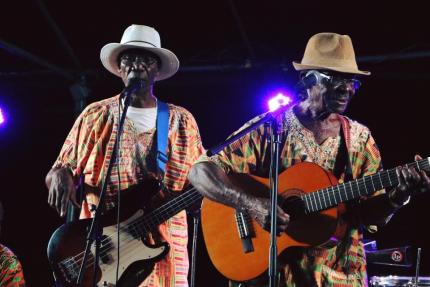 Shanty y su Calypso. 2017. Por: Comunicación MCJ. Shanty y su Calypso. 2017. Por: Comunicación MCJ.