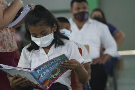 Cabagra: Narraciones de mi comunidad indígena” es el nuevo libro infantil de Carretica Cuentera