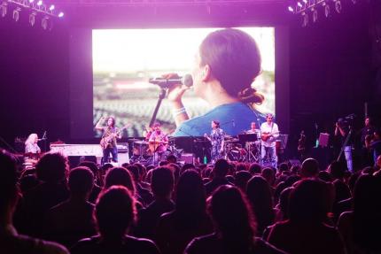 Grupo Malpaís, Festival de las Artes 2019. Crédito CPAC-MCJ