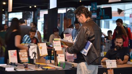 Feria Internacional del Libro Costa Rica 