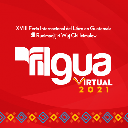 Feria Internacional del Libro en Guatemala se realiza actualmente de forma virtual mediante el sitio web  www.filgua.com