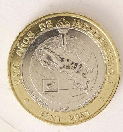 La emisión conmemorativa se compone de 5 millones de monedas de circulación regular, que serán puestas a circulación a partir de noviembre