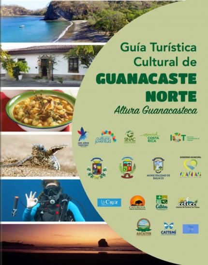 Las Guías Turístico-Culturales destacan bellezas culturales, históricas y naturales, tanto de la bajura como de la altura de Guanacaste