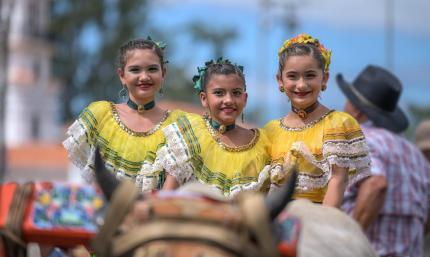 Fotografía: Ministerio de Cultura y Juventud 