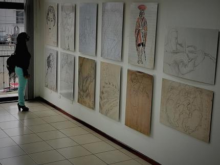 Mirada a vida y obra del artista Juan Manuel Sánchez, sus motivaciones y expresiones, es posible en Centro José Figueres y Museo de San Ramón