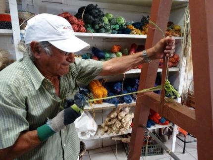 El cabuyero de El Guarco de Cartago, Juan Olivado Camacho Leiva, conocido como “Tina”, recibió el Premio Emilia Prieto 2018.