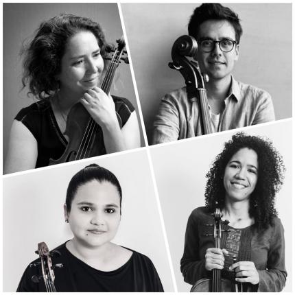 Con Brio String Quartet Con Brio String Quartet
