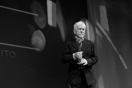 José Sancho, Premio Magón 2018 José Sancho, Premio Magón 2018