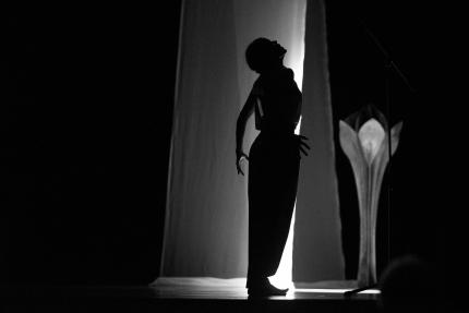 Wendy Chinchilla, Premio Nacional de Danza 2018 Wendy Chinchilla, Premio Nacional de Danza 2018