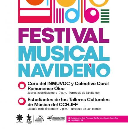 FESTIVAL NAVIDEÑO 