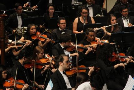 Fotografía: Instituto Nacional de la Música