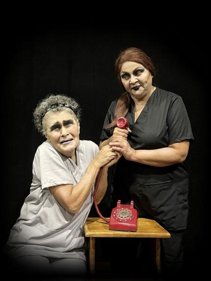 Obra estará en cartelera del 16 de junio al 10 de julio, en el Teatro de La Aduana Alberto Cañas Obra estará en cartelera del 16 de junio al 10 de julio, en el Teatro de La Aduana Alberto Cañas