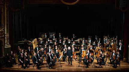 Este fin de semana se presenta el V Concierto de Temporada de la Orquesta Sinfónica Nacional