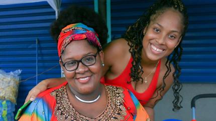 Ley 9526 declaró agosto como el Mes Histórico de la Afrodescendencia en Costa Rica, desde 2018. Foto Julieth Méndez Ley 9526 declaró agosto como el Mes Histórico de la Afrodescendencia en Costa Rica, desde 2018. Foto Julieth Méndez
