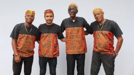 El ritmo de la agrupación Kawe Calypso llega al Teatro Nacional de Costa Rica (TNCR)