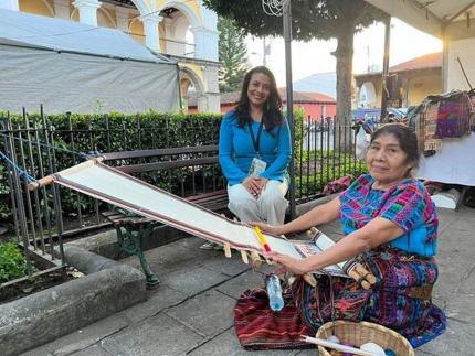 La visita de Costa Rica a Guatemala es declarada como “visita ilustre”, en el marco de la IX Reunión Interamericana de Ministros y Máximas Autoridades de Cultura, en Antigua Guatemala