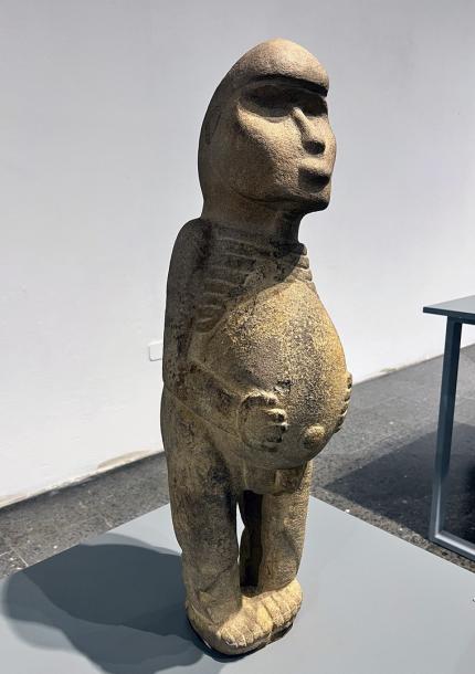 Exhibición Memorias en Piedra, Museo Nacional de Costa Rica